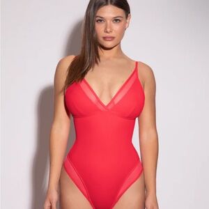 TA3 One-Piece Swimsuit